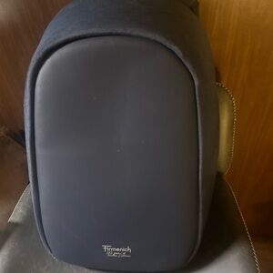 Navy Blue Backpack